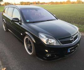 VECTRA C CARAVAN OPC