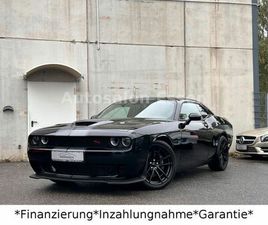 DODGE CHALLENGER SRT DODGE CHALLENGER 6.4 SRT*SCAT PACK*LED*HARMAN KARDON*