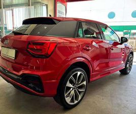 AUDI Q2 30 TDI 30 2.0 TDI IDENTITY BLACK S-TRONIC - GANCIO TRAINO