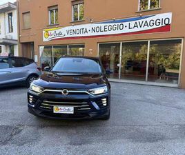 KORANDO IV 2021 1.5 GDI-T DREAM 2WD AUTO