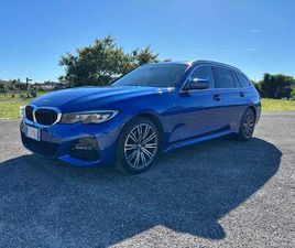 BMW SERIE 3 TOURING 320D XDRIVE SERIE 3 G21 2019 320D TOURING XDRIVE MSPORT AUTO