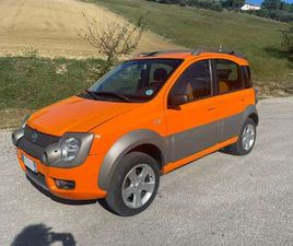 PANDA 1.3 MJT 16V CROSS 4X4