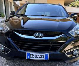 HYUNDAI IX35 IX35 1.7 CRDI XPOSSIBLE 115CV 2WD