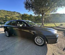 ALFA ROMEO 159 159 SPORTWAGONSW 1.9 JTDM 16V DISTINCTIVE 150CV
