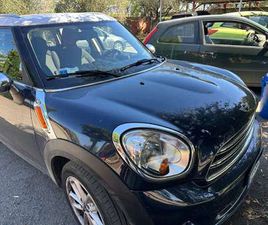 MINI COUNTRYMAN COOPER D MINI COUNTRYMAN R60 1.6 E6