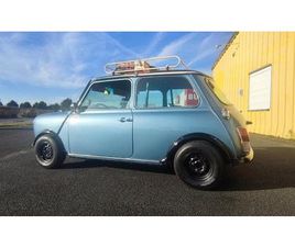 1990 AUSTIN MINI 1000 CC A VENDRE