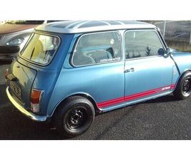 AUSTIN MINI 1990 AUSTIN MINI 1000 CC A VENDRE
