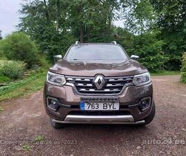 RENAULT ALASKAN 2.3 R4 140КВ