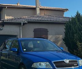 SKODA OCTAVIA VRS 2.0TDI 170CV