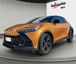 TOYOTA C-HR 2.0 PHEV LOUNGE PREMIERE FWD E-CVT