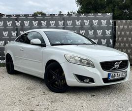 VOLVO C70 2.0 D [D3] MOMENTUM GEARTRONIC