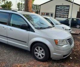 CHRYSLER GRAND VOYAGER CHRYSLER - GRAND VOYAGER