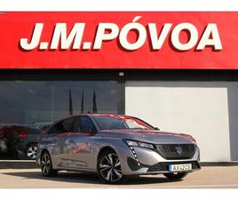 PEUGEOT 308 SW PEUGEOT 308 SW 1.6 HYBRID ACTIVE PACK E-EAT8 180CV JANEIRO/23