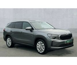 SKODA KODIAQ ŠKODA KODIAQ SE L