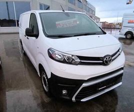 TOYOTA - PROACE VERSO
