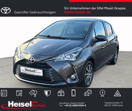 TOYOTA YARIS BASIS (INKL. SITZHEIZUNG)