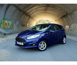 FORD FIESTA FORD FIESTA 1.0T CAIXA AUTOMÁTICA JANEIRO/15