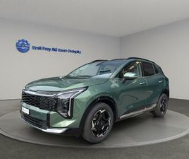 KIA SPORTAGE 1.6 T-GDI HYBRID STYLE: RÉSERVER UN ESSAI SUR ROUTE !