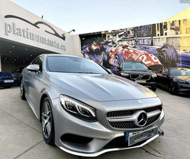 MERCEDES CLASSE S S 500 MERCEDES-BENZ S 500 COUPE AMG 4-MATIC SETEMBRO/14