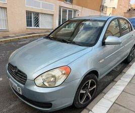 HYUNDAI - ACCENT