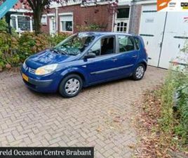 RENAULT SCENIC 1.4-16V LPG G3 EXPRESSION APK NIEUW — RENAULT — MARKTPLAATS
