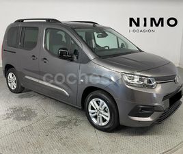 TOYOTA PROACE CITY VERSO FAMILY EV 50KWH ACTIVE L1
