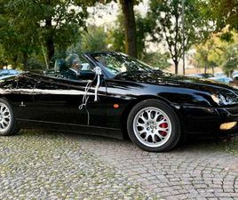 ALFA ROMEO GTV SPIDER SPIDER 3.0 V6 24V L