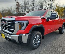 GMC SIERRA 2500 REGULAR CAB NEW 2026 GMC SIERRA 2500 SLE