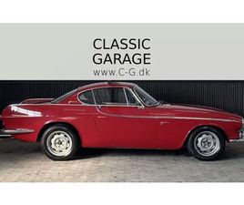VOLVO P1800 1800S VOLVO P 1800 JENSEN