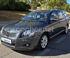 TOYOTA AVENSIS TOYOTA AVENSIS 2.0 D4D EXECUTIVE WAGON