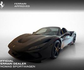 FERRARI F8 SPIDER SPIDER / LIFT / LED / CARBON