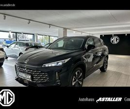 MG 360 MG HS HEV HYBRID+ LUXURY+360°+DAB+SHZ+NAVI+TOUCH