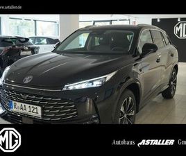 MG 360 MG HS HYBRID+ LUXURY 360°+LED+SHZ+FAHRASS+DISTR