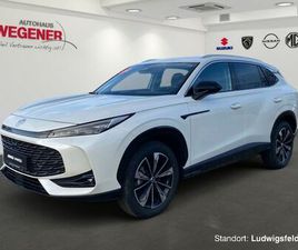 MG HS COMFORT MT MY24 KAMERA NAVI SITZHEIZUNG