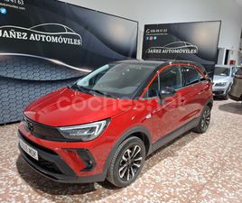 OPEL CROSSLAND X OPEL CROSSLAND 1.5D EDITION