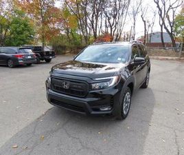 HONDA PASSPORT 2024 HONDA PASSPORT TRAILSPORT