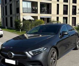 MERCEDES CLS CLS 350 CLS 350 D 4MATIC (257.321)