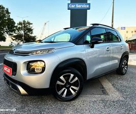 CITROEN C3 AIRCROSS CITROËN C3 AIRCROSS 1.5 BLUEHDI FEEL PACK S&S