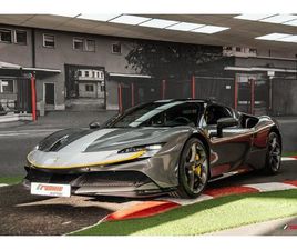 2021 FERRARI SF90 - FERRARI S90 STRADALE - ASSETTO FIORANO