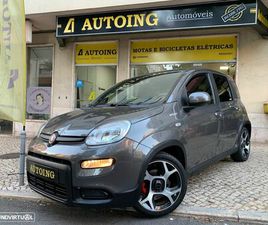 FIAT PANDA 1.0 HYBRID SPORT