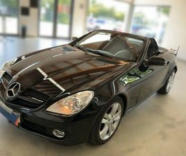 MERCEDES-BENZ SLK II (R171) 350 SPORT
