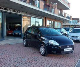 1.4 NATURAL POWER METANO GARANZIA 12 MESI