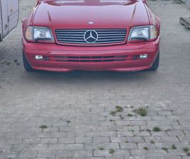 MERCEDES SL SL 500 MERCEDES SL SL 500