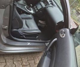 NISSAN 350Z NISSAN 350Z PREMIUM PACK 3.5L BIS AM SONNTAG 10.500€