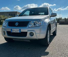 SUZUKI GRAND VITARA SUZUKI GRAND VITARA 1.6 16V 4X4 CON GARANZIA