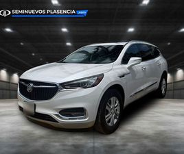 BUICK ENCLAVE BUICK ENCLAVE 3.6 PAQ D AT