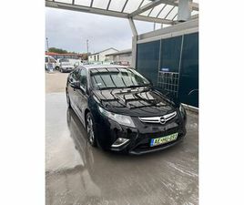 OPEL AMPERA OPEL AMPERA (AUTOMATA) GARANTÁLT KILOMÉTER