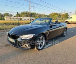 BMW SERIE 4 CABRIOLET 428 (F33) CABRIOLET 428I 245 SPORT BVA8