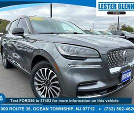 USED 2024 LINCOLN AVIATOR RESERVE AWD