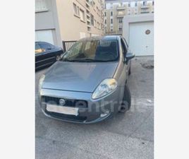 FIAT GRANDE PUNTO 1.4 8V 77 ACTIVE 5P